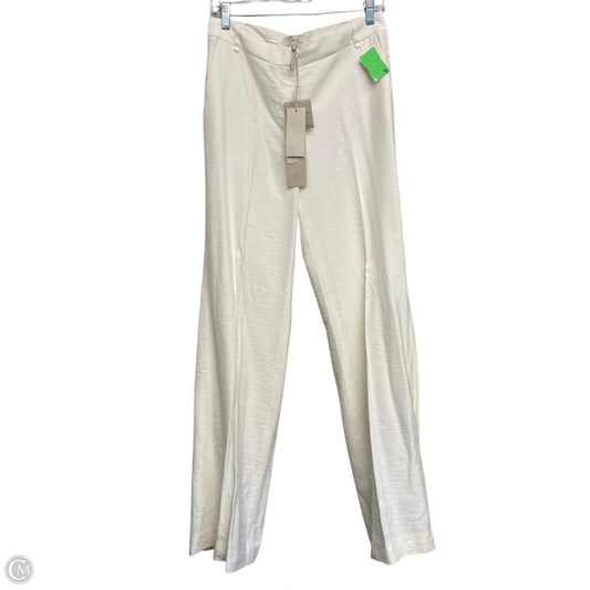 Pants Dress By Max Azria In Ivory, Size: 4