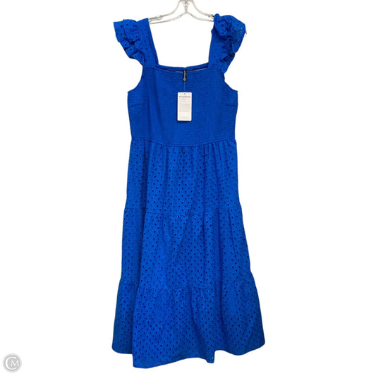 Dress Casual Maxi By Prettygarden In Blue, Size: Xl