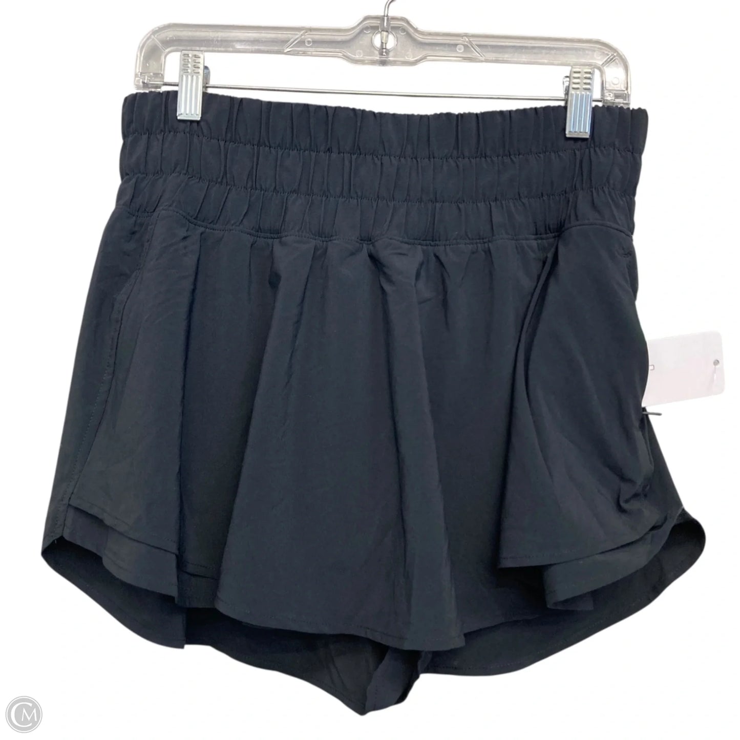 Athletic Skort By Crz Yoga In Black, Size: Xl
