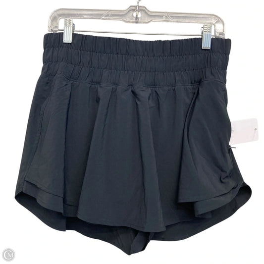 Athletic Skort By Crz Yoga In Black, Size: Xl