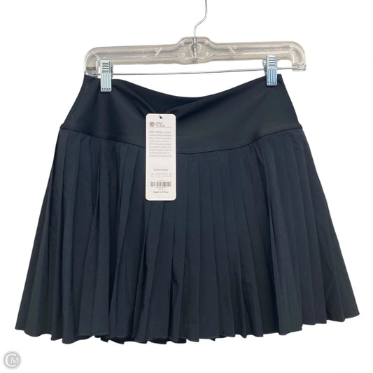 Athletic Skort By Crz Yoga In Black, Size: Xl