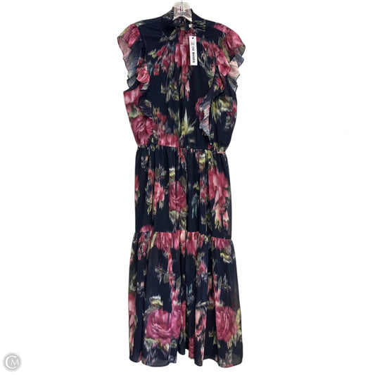Dress Casual Maxi By Steve Madden In Multi-colored, Size: Xl