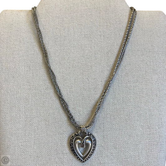 Necklace Charm By Brighton