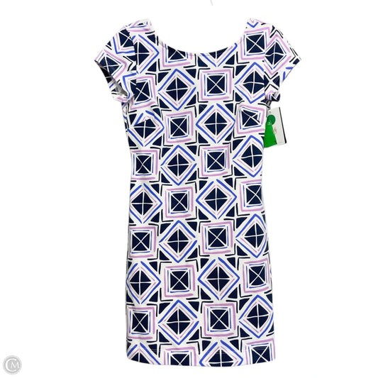 Dress Casual Short By Mahi Gold In Multi-colored, Size: Xs