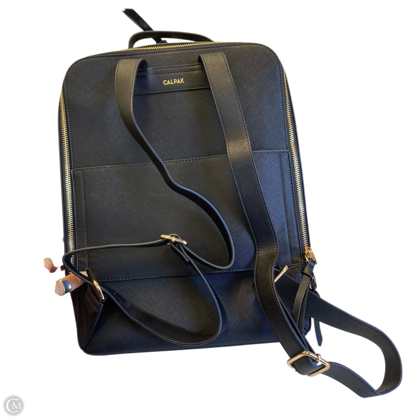 Laptop Bag By Calpak, Size: Large