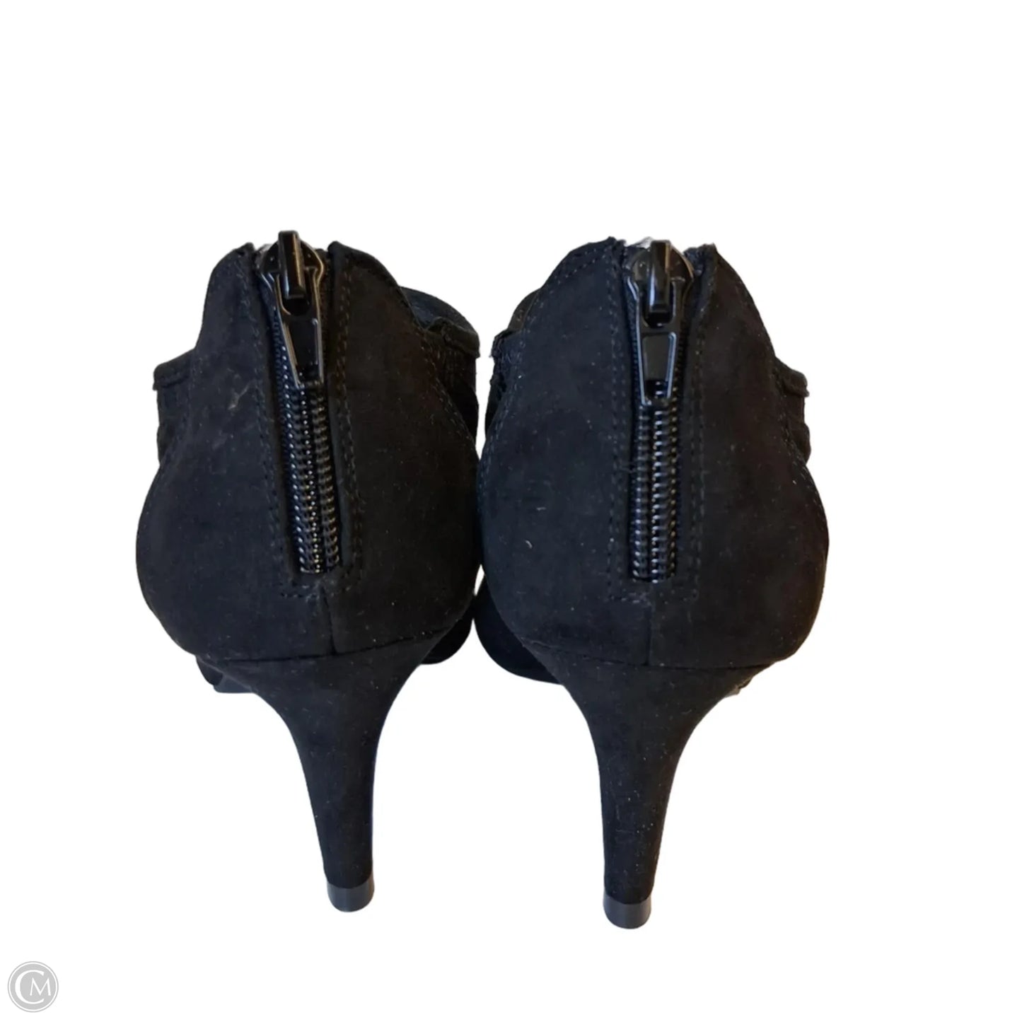 Shoes Heels Stiletto By Style And Company In Black, Size: 7