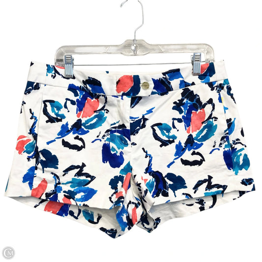 Shorts By J. Crew In Multi-colored, Size: 10