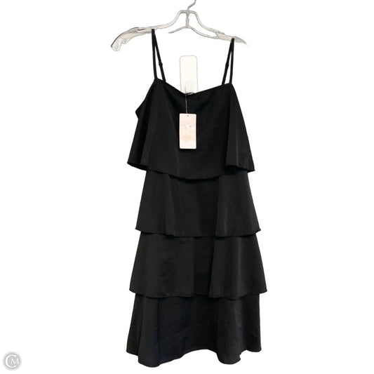 Dress Casual Short By Fashion In Black, Size: L