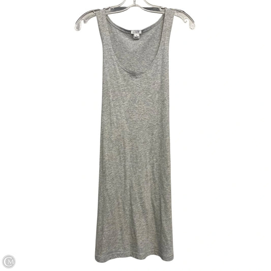 Dress Casual Short By J. Crew In Grey, Size: Xs