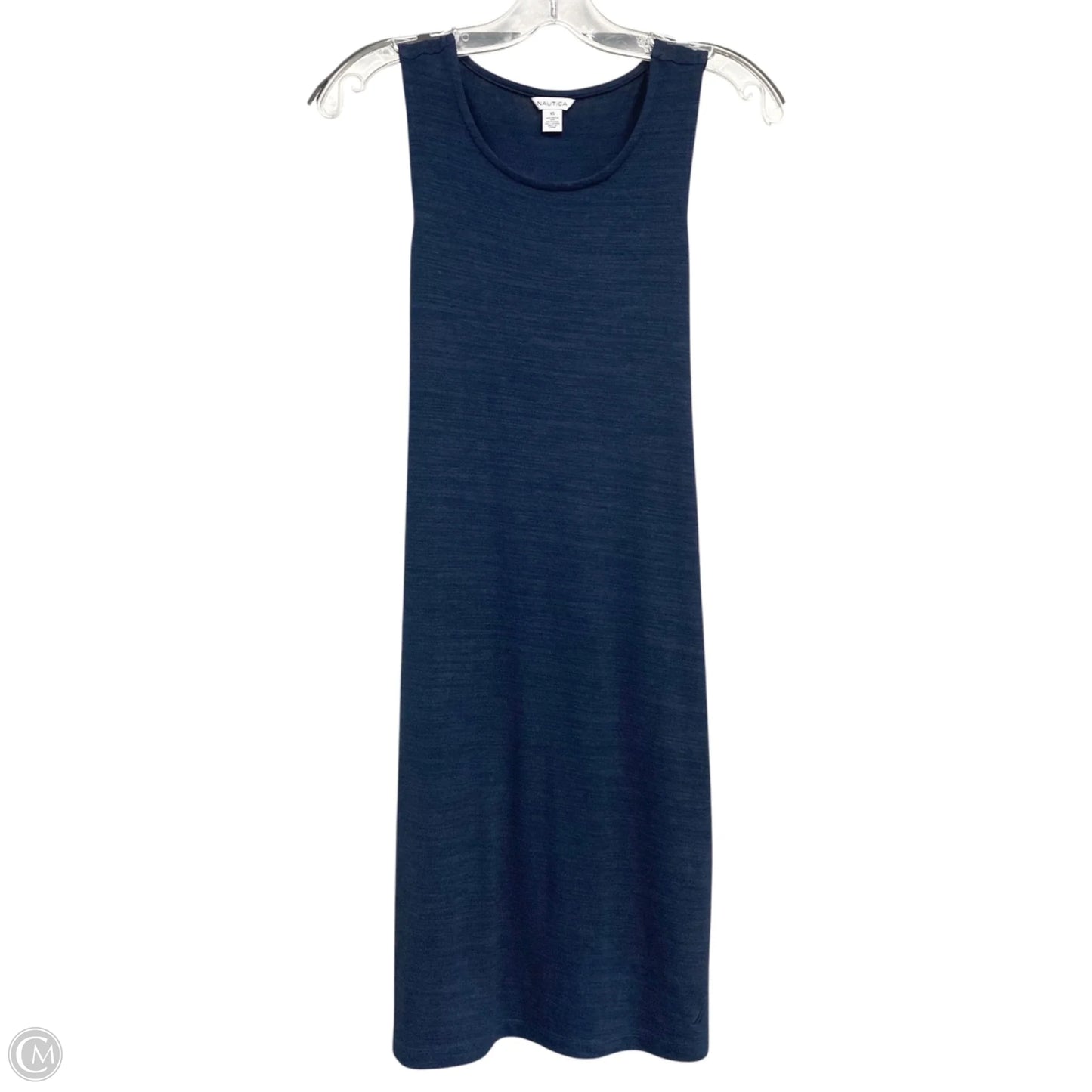 Dress Casual Short By Nautica In Navy, Size: Xs