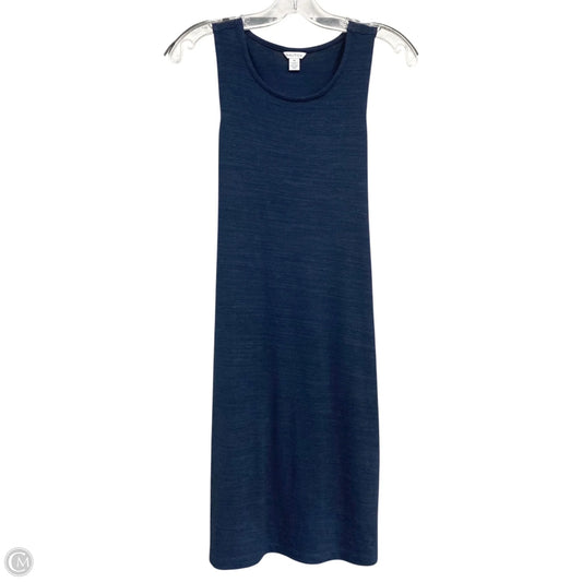 Dress Casual Short By Nautica In Navy, Size: Xs
