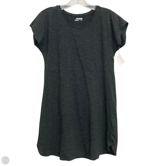 Athletic Dress By Columbia In Grey, Size: Xs