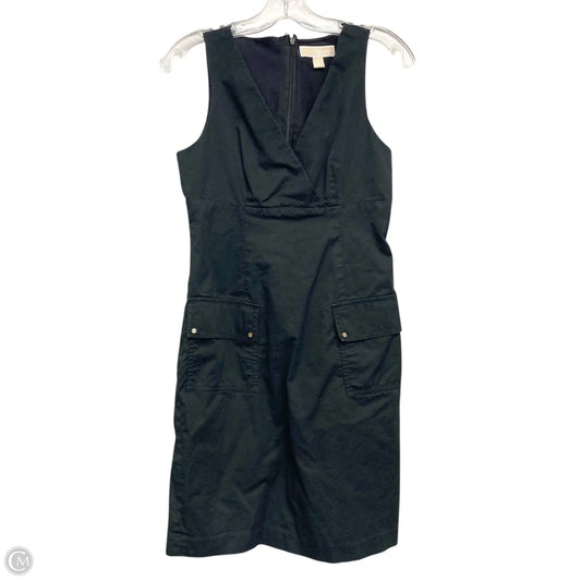 Dress Casual Short By Michael By Michael Kors In Black, Size: Xs
