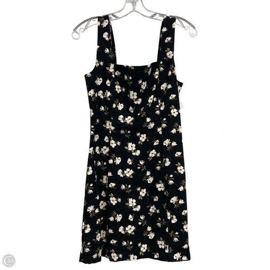 Dress Casual Short By Old Navy In Floral Print, Size: M
