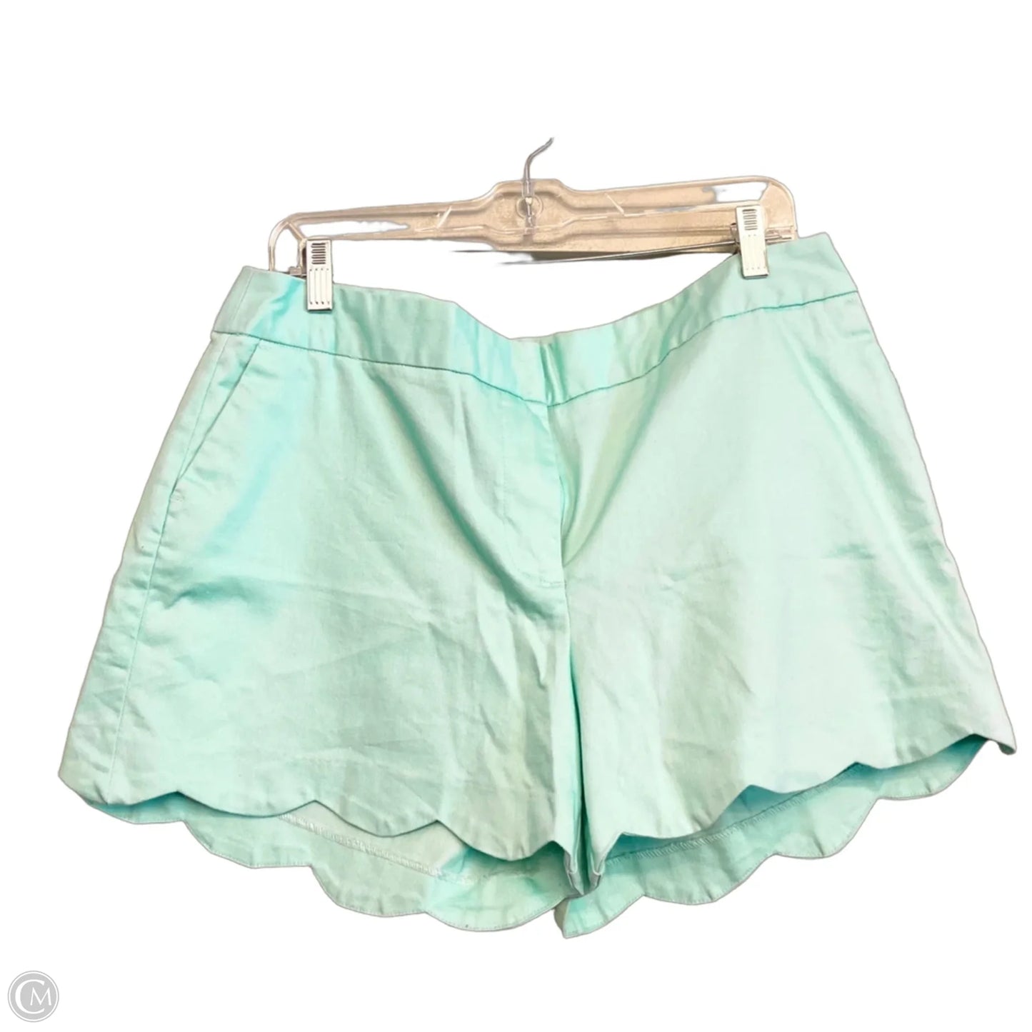 Shorts By Attyre In Mint, Size: 14
