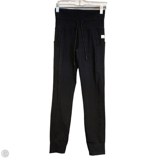 Athletic Leggings By Vuori In Black, Size: Xs