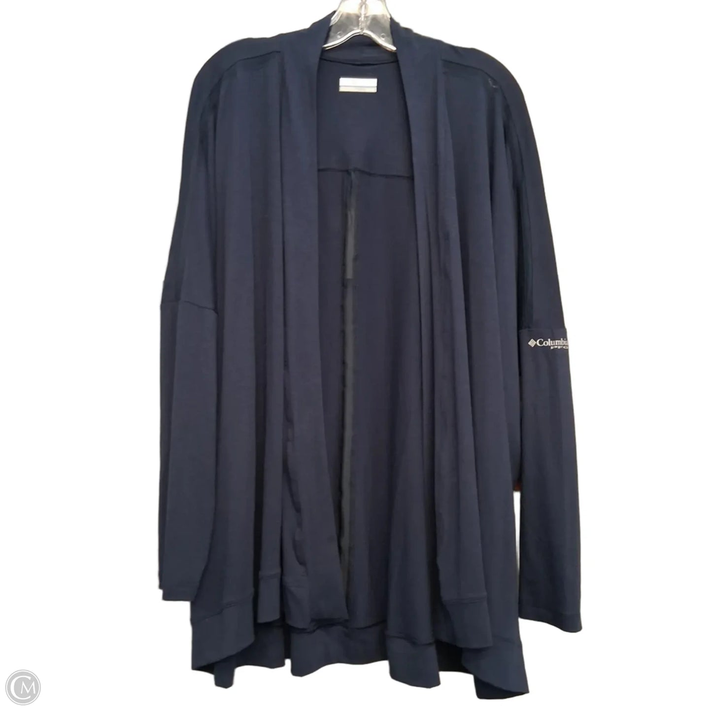 Cardigan By Columbia In Navy, Size: Xl