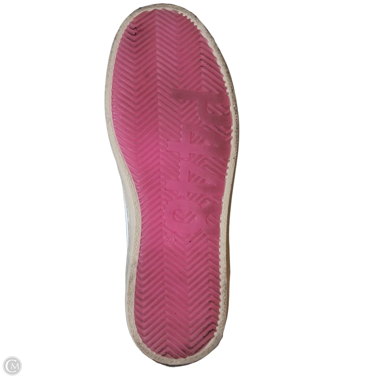 Shoes Sneakers By P448 In White, Size: 8