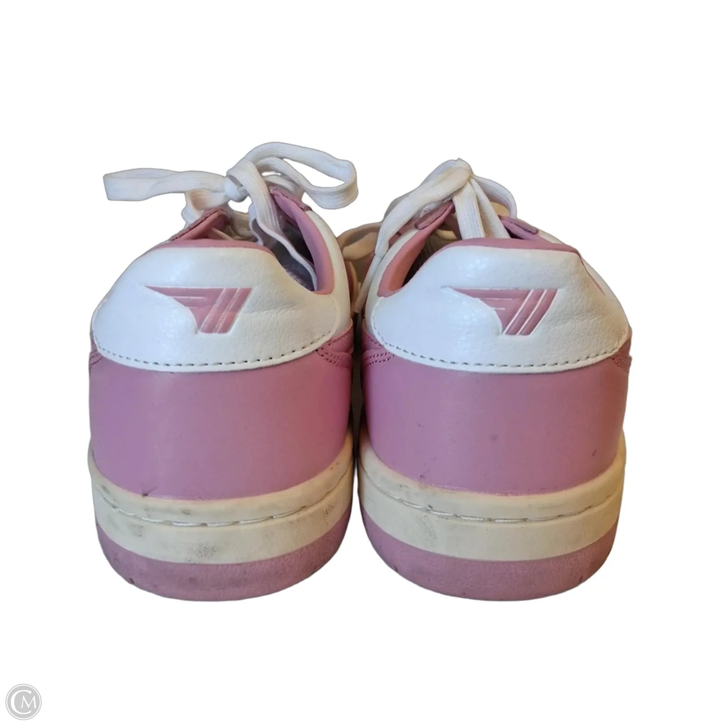 Shoes Sneakers By Gola In Pink & White, Size: 8
