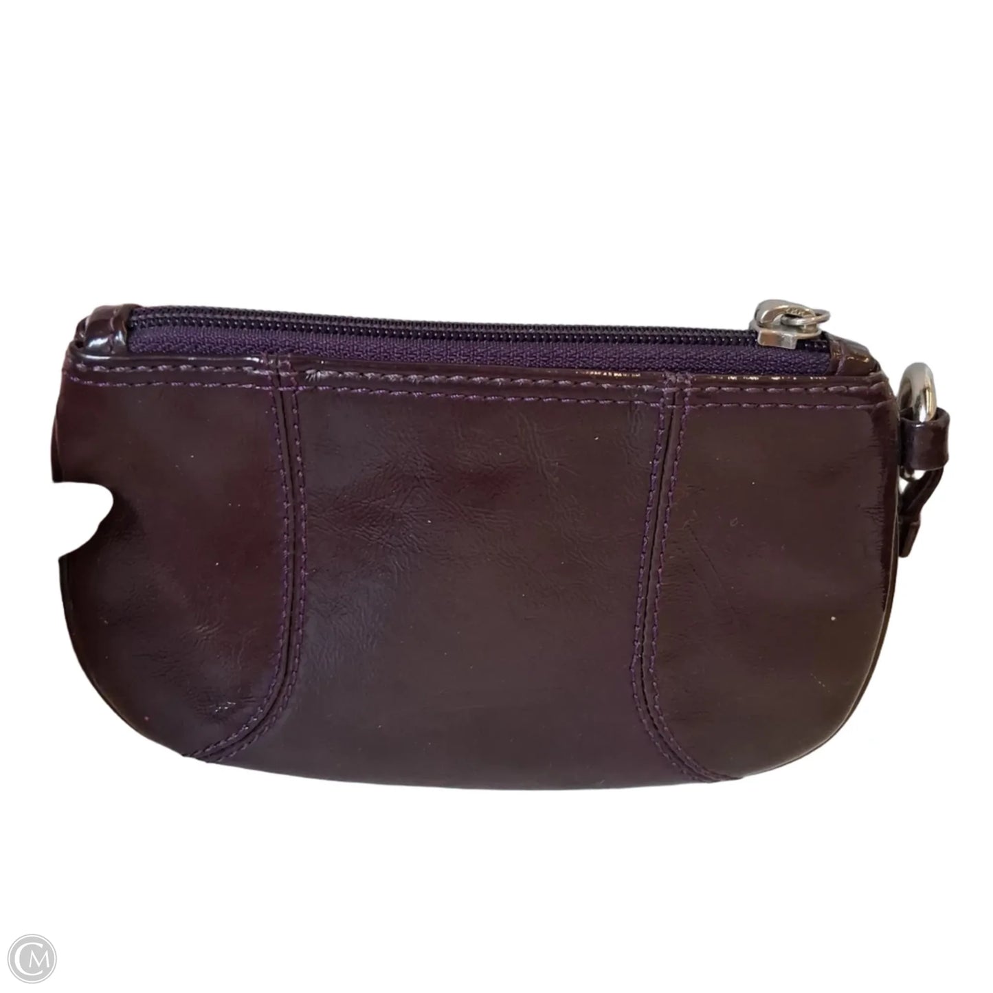 Wristlet Designer By Coach, Size: Small