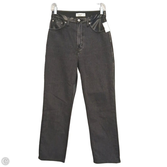 Pants Other By Abercrombie And Fitch In Black, Size: 6
