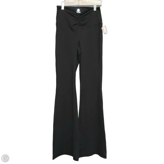 Athletic Pants By Yogalicious In Black, Size: M
