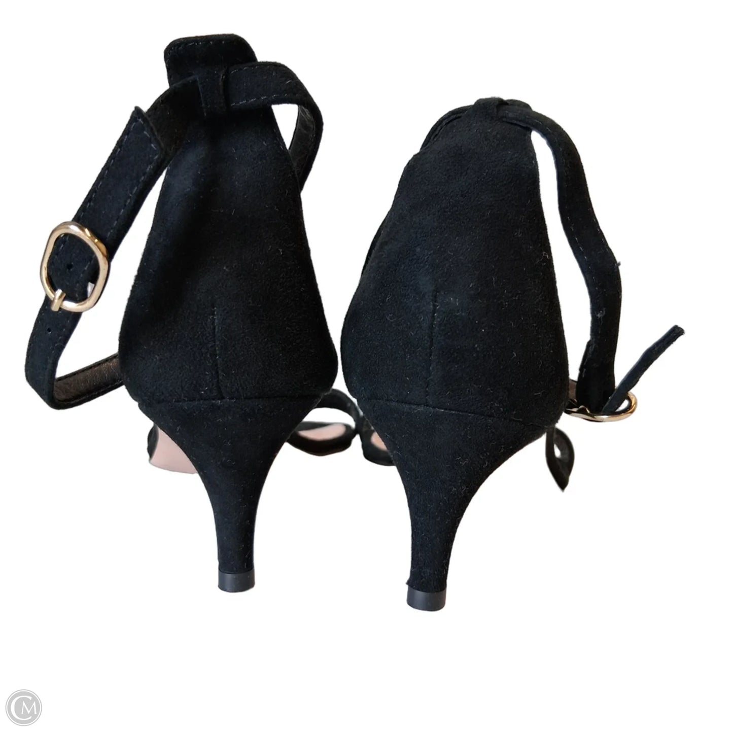 Shoes Heels Kitten By J. Crew In Black, Size: 9