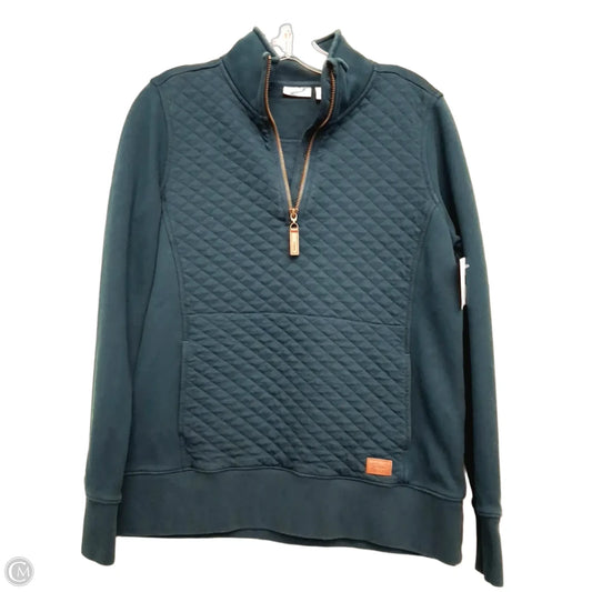 Jacket Other By L.l. Bean In Teal, Size: S