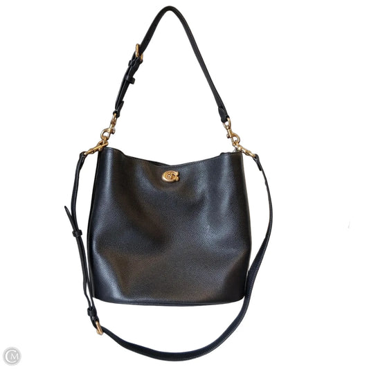 Crossbody Designer By Coach, Size: Large