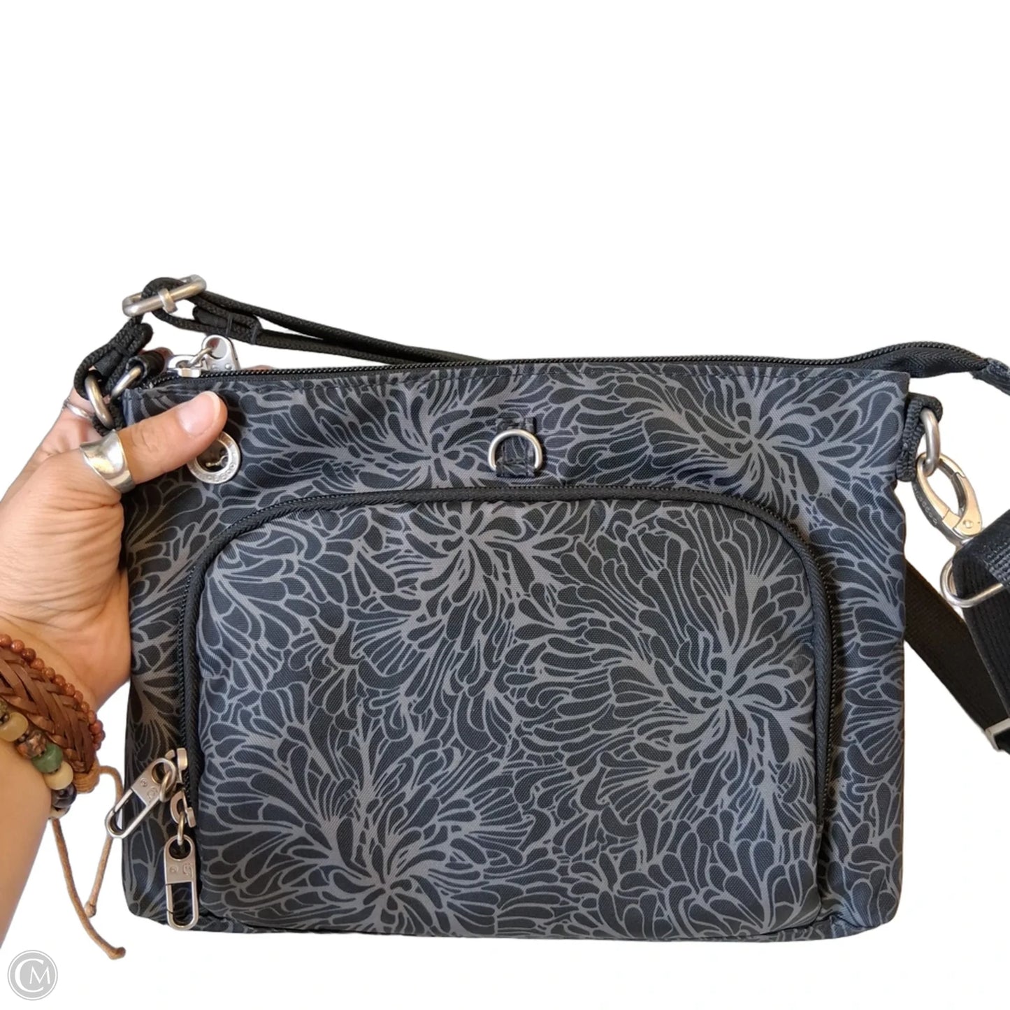 Crossbody By Baggallini, Size: Medium