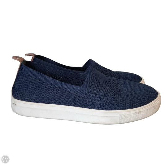 Shoes Flats By Nautica In Navy, Size: 7.5