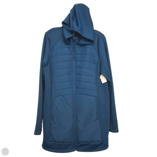 Jacket Other By Tek Gear In Blue, Size: Xl