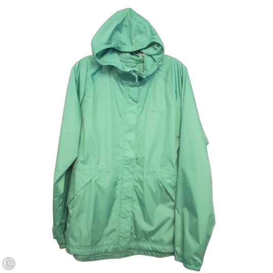 Jacket Other By L.l. Bean In Green, Size: Xl