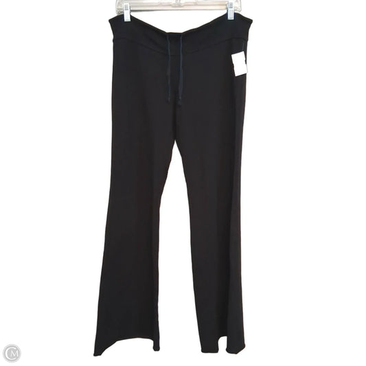 Pants Lounge By Express In Black, Size: M