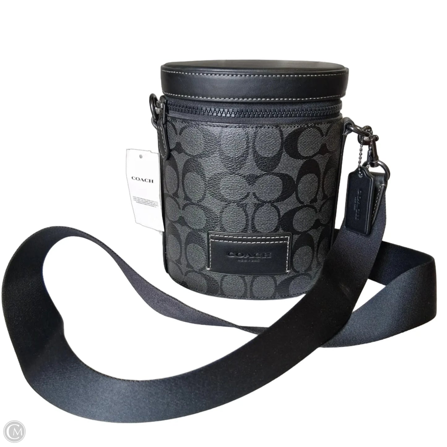 Crossbody Designer By Coach, Size: Small