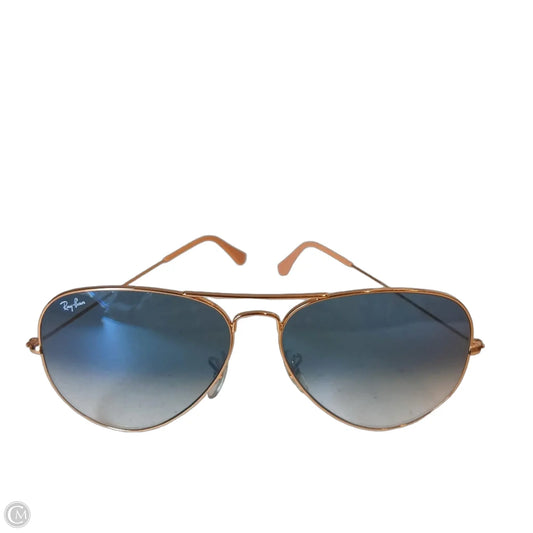 Sunglasses Designer By Ray Ban, Size:
