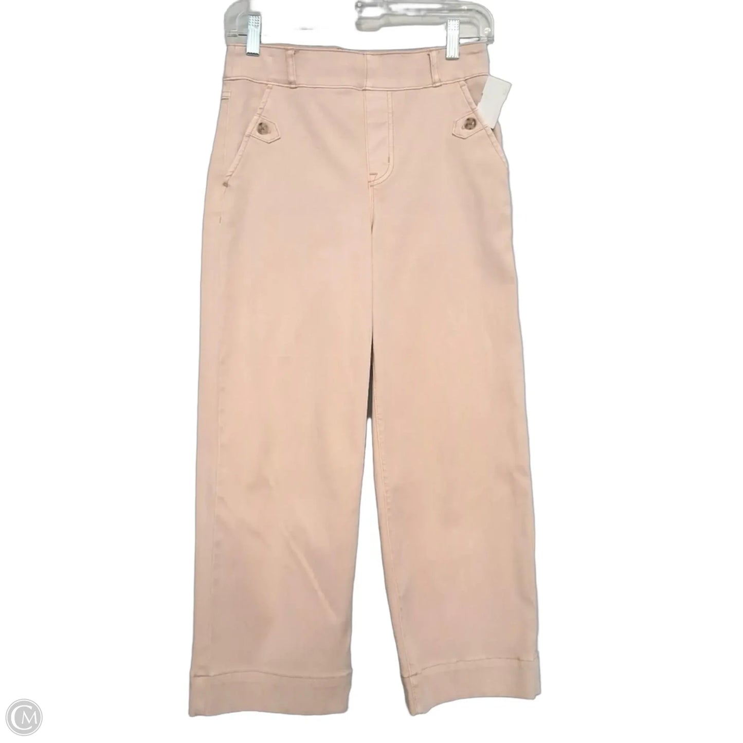 Pants Other By Spanx In Tan, Size: 4