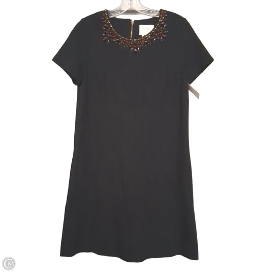 Dress Designer By Kate Spade In Black, Size: S