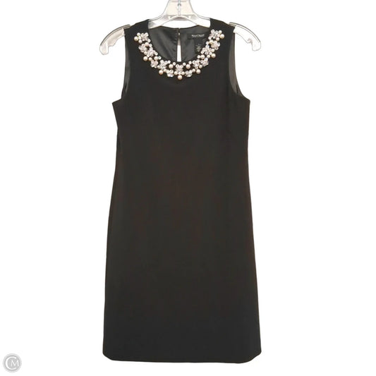 Dress Party Short By White House Black Market In Black, Size: Xs