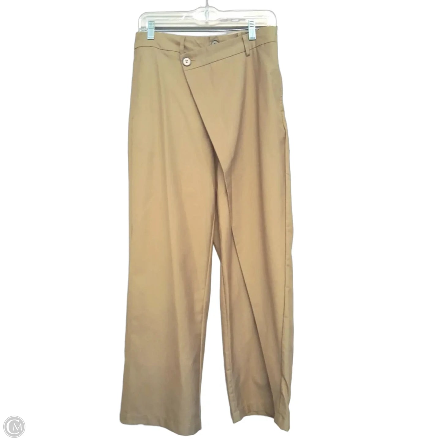 Pants Chinos & Khakis By Commense In Beige, Size: 12