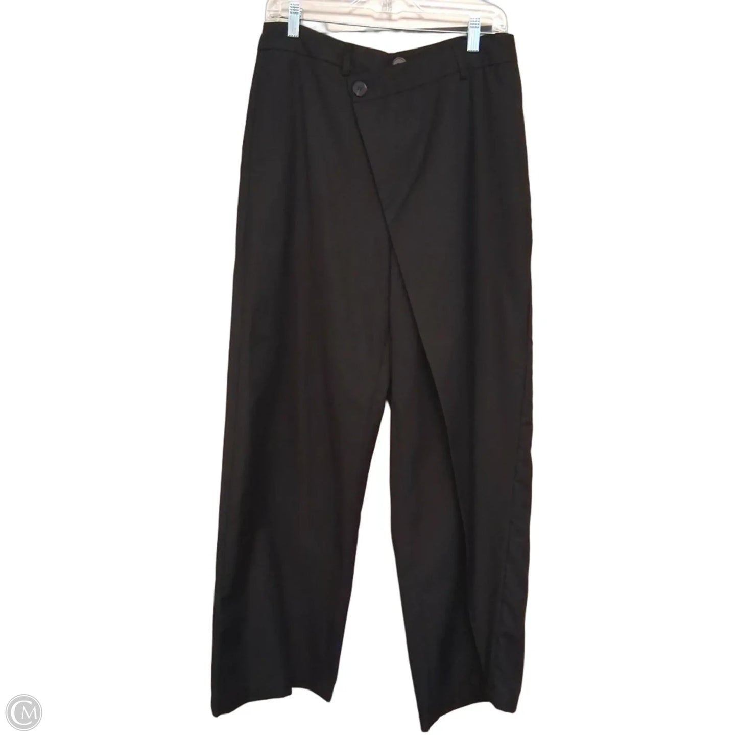 Pants Dress By Commense In Black, Size: 12