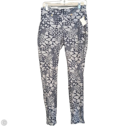 Pants Other By Michael By Michael Kors In Paisley Print, Size: 4