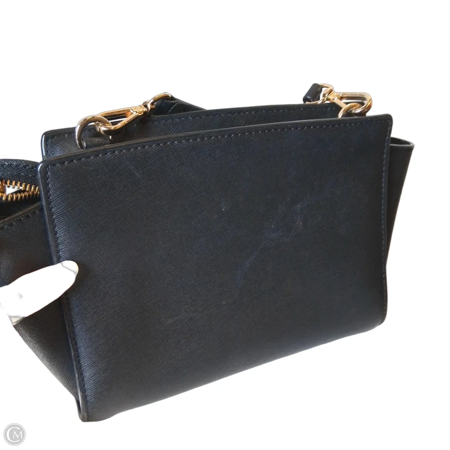 Crossbody Designer By Michael Kors, Size: Medium