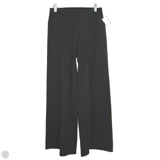 Pants Wide Leg By Old Navy In Black, Size: 4