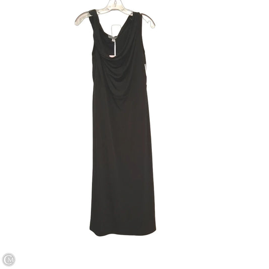 Dress Casual Maxi By Old Navy In Black, Size: 1x