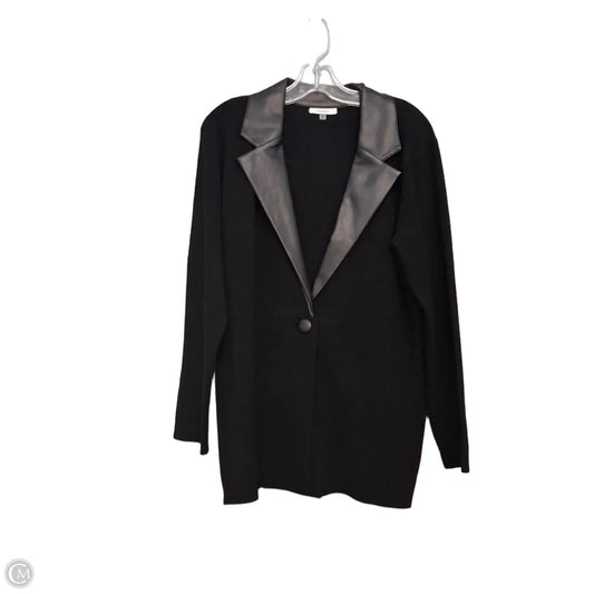 Blazer By Sioni In Black, Size: L