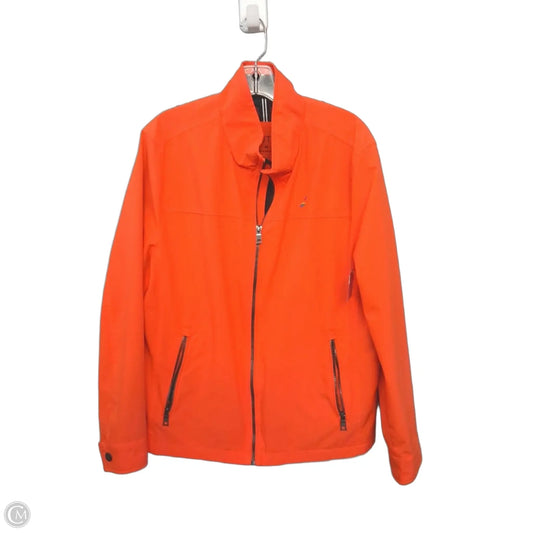 Jacket Other By Nautica In Orange, Size: M