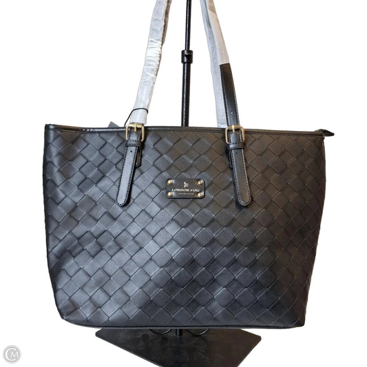 Tote By London Fog, Size: Large