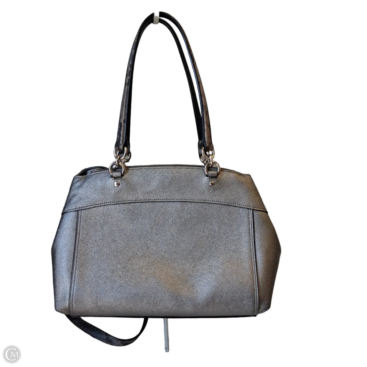 Crossbody Designer By Coach, Size: Large