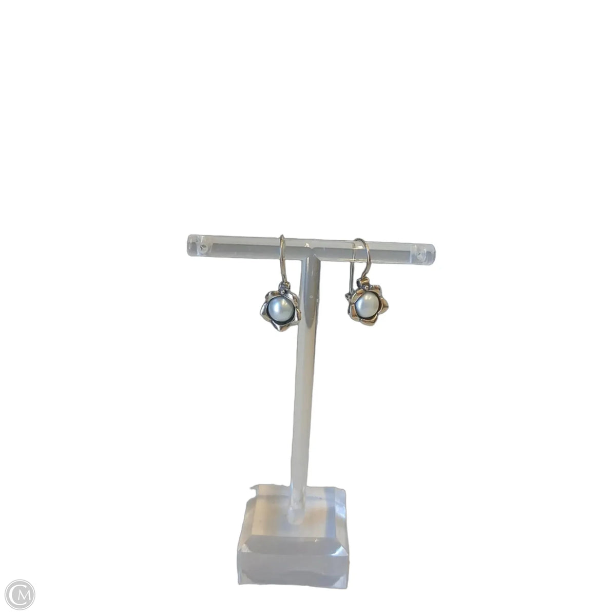 Earrings Sterling Silver